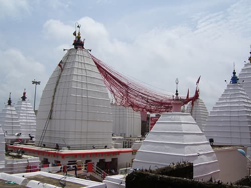 Baba Baidyanath Dham, Deoghar