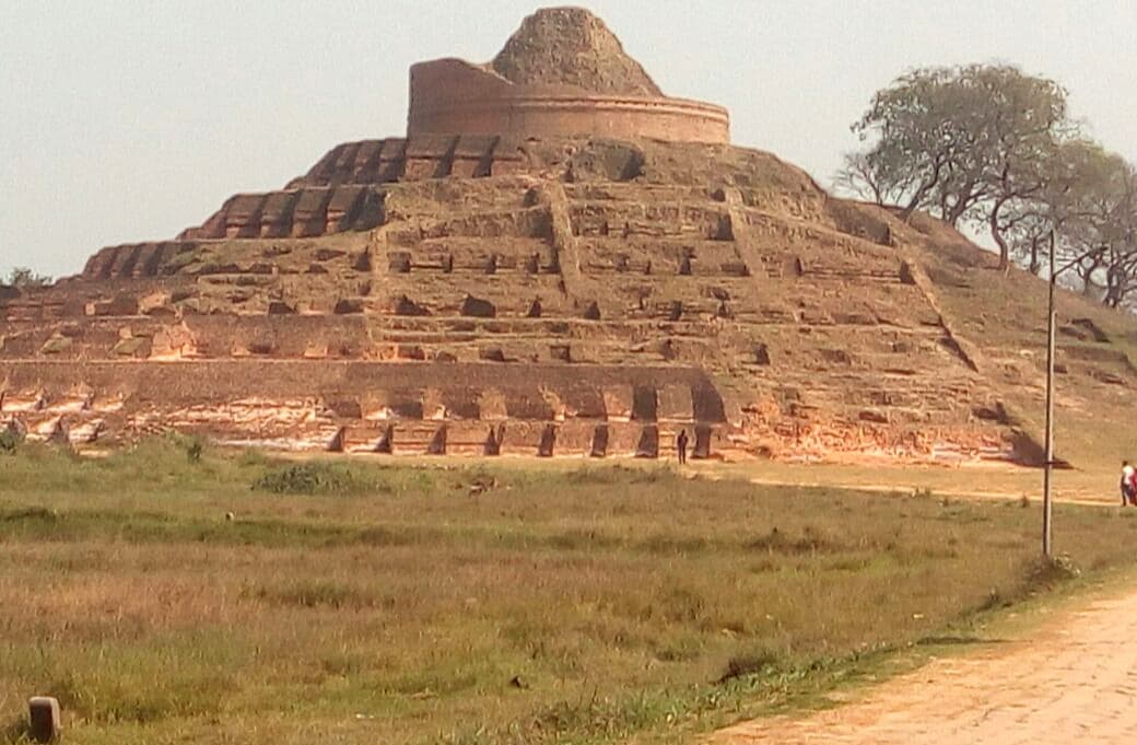 Kesariya Stupa, Kesariya