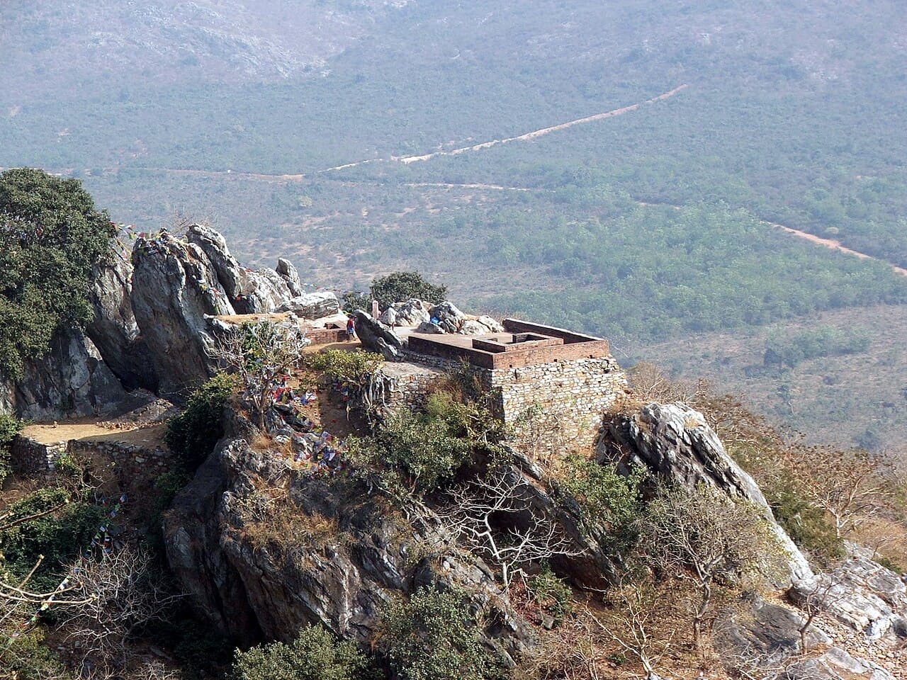 Griddhakuta (Vulture Peak)