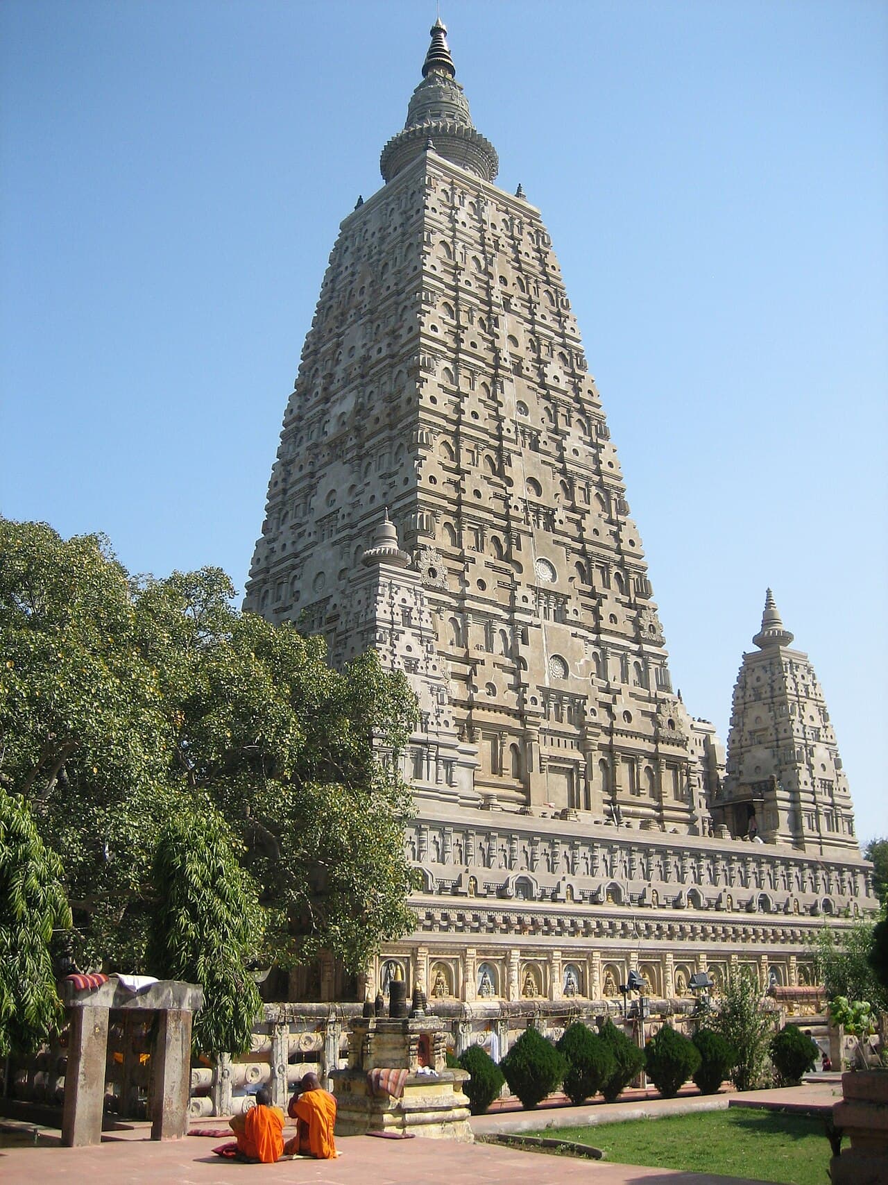 Buddhist Circuit: Bodh Gaya, Rajgir & Nalanda